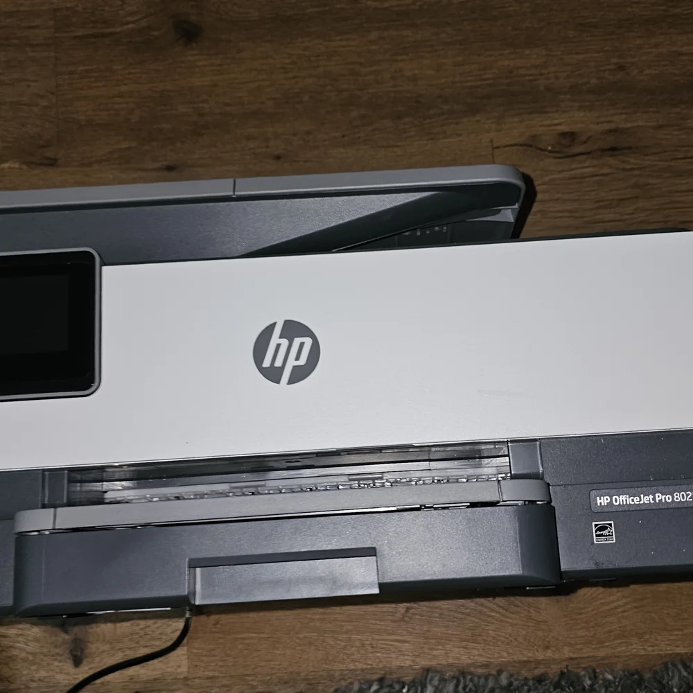 EUC HP OfficeJet Pro 8025 Printer